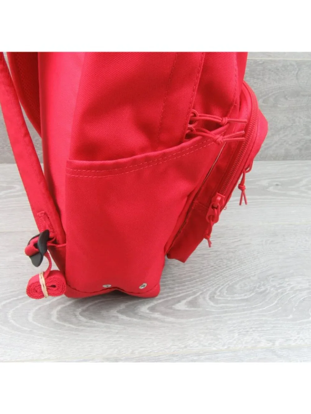 Converse Go 2 Red Backpack (24L) Laptop School Travel Bag NEW